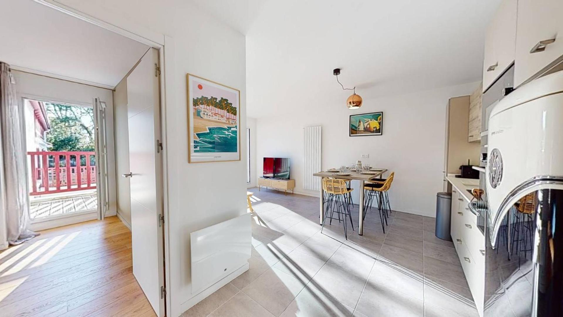 HAUT SAINT GEORGES - Des vacances tout confort au cœur d Hossegor Soorts-Hossegor Extérieur photo
