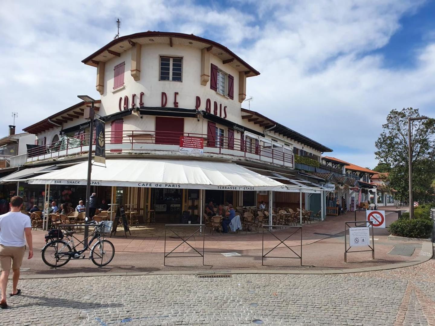HAUT SAINT GEORGES - Des vacances tout confort au cœur d Hossegor Soorts-Hossegor Extérieur photo